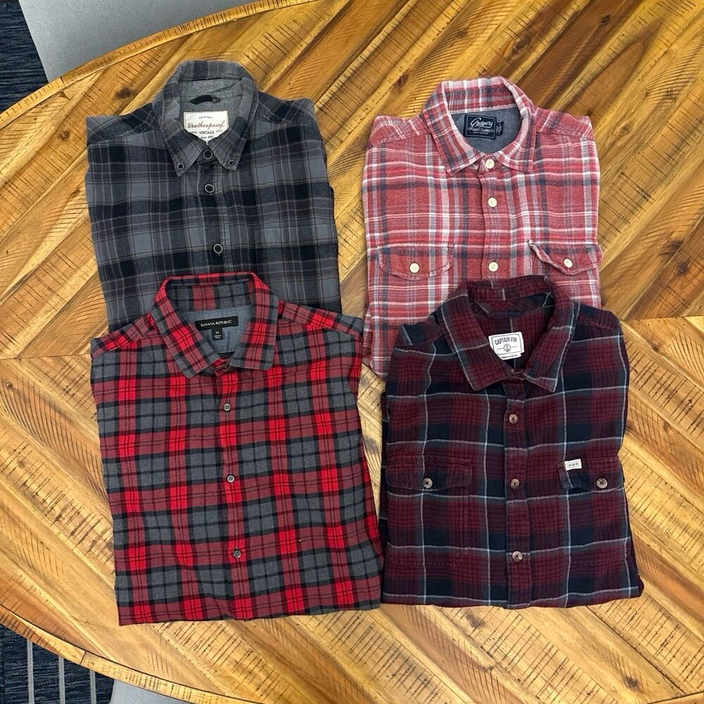 Flannel Bundle - image 7